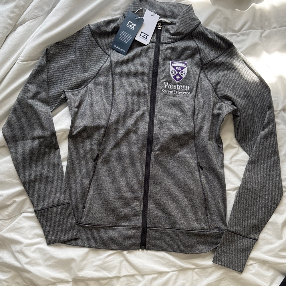 Western University Zip-Up